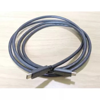 USB-C kabelis Elo Touch Solutions E710364 1.8 m juodas