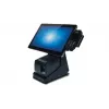 POS stovas Elo Touch Solutions Wallaby juodas, skirtas 10–15 colių ekranams