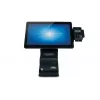 POS stovas Elo Touch Solutions Wallaby juodas, skirtas 10–15 colių ekranams