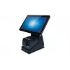 POS stovas Elo Touch Solutions Wallaby juodas, skirtas 10–15 colių ekranams