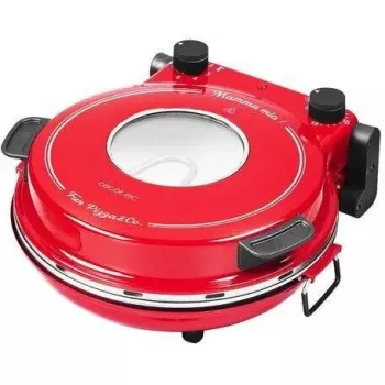 Elektrinė picos keptuvė CECOTEC Fun Pizza&Co Mamma Mia Vista 3826 1200W neprideganti