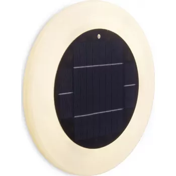 Saulės energijos sodinis žibintas NewGarden PAPAYA 30 LUMPPY030XXSLNW – 30 liumenų, lauko šviestuvas