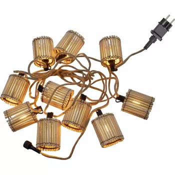 LED lauko girlianda NewGarden OKINAWA GUIRLANDA Cable LUMOKG800XXOCNW