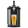 Alaus dozatorius CECOTEC BeerFlow Steel 5000 – 5 L talpa, nerūdijantis plienas