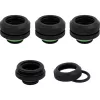 Fitting CORSAIR CX-9052008-WW (rinkinys 4 vnt., 14 mm)