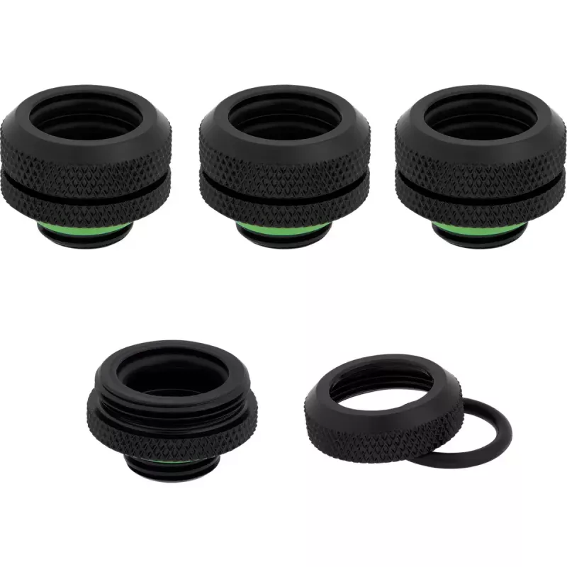 Fitting CORSAIR CX-9052008-WW (rinkinys 4 vnt., 14 mm)