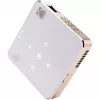 Projektorius Kodak Luma 150 Wi‑Fi White‑Gold, nešiojamas LED piko projektorius su belaidžiu ryšiu