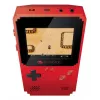 Žaidimų pultelis dreamGEAR PIXEL CLASSIC Red – skaitmeninis valdiklis, Micro-USB, AAA baterijos