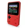 Žaidimų pultelis dreamGEAR PIXEL CLASSIC Red – skaitmeninis valdiklis, Micro-USB, AAA baterijos