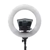 Teleprompteris su žiedine šviesa Ikan HomeStream HS-PROMPTER-RL