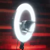 Teleprompteris su žiedine šviesa Ikan HomeStream HS-PROMPTER-RL