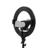 Teleprompteris su žiedine šviesa Ikan HomeStream HS-PROMPTER-RL