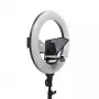 Teleprompteris su žiedine šviesa Ikan HomeStream HS-PROMPTER-RL