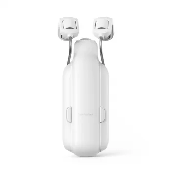 Išmanus užuolaidų variklis SwitchBot W2400000R, skirtas U bėgeliui (ES ir JK) – baterija, USB-C, 15 kg stūmimas