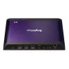 Skaitmeninis medijos grotuvas BrightSign XT1145 8K Ultra HD juodai violetinis