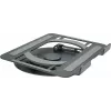 Porterinis stovas Vision VLM-TL pilkas metalinis 32 cm aukštis 360° sukimas