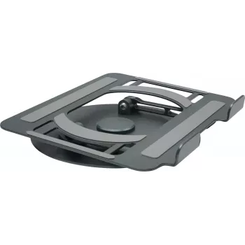 Porterinis stovas Vision VLM-TL pilkas metalinis 32 cm aukštis 360° sukimas