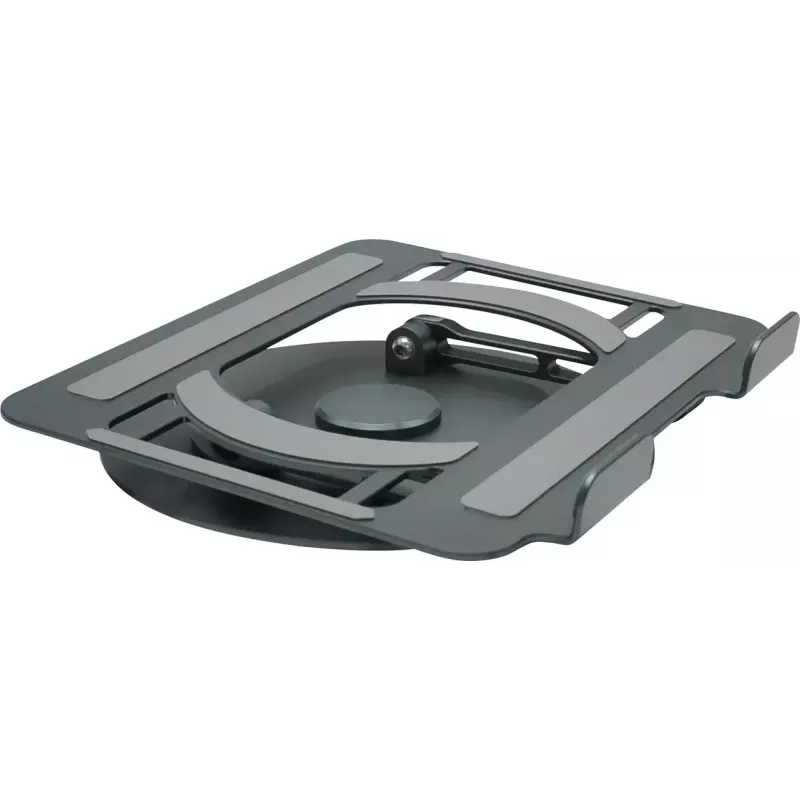 Porterinis stovas Vision VLM-TL pilkas metalinis 32 cm aukštis 360° sukimas