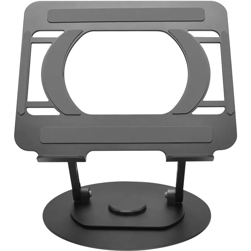Porterinis stovas Vision VLM-TL pilkas metalinis 32 cm aukštis 360° sukimas