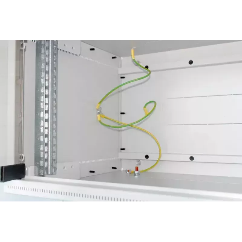 Sieninis spintos rėmas Triton RXA-06-AS4-CAX-A1, 6U, 19 inch