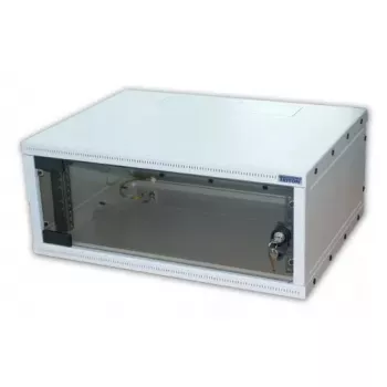 Sieninis spintos rėmas Triton RXA-06-AS4-CAX-A1, 6U, 19 inch