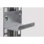 Tvirtinimo rinkinys Triton RAX-DR-X02-X1 sidabrinis metalas
