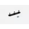 TVirtinimo rinkinys Triton RAB-VP-X02-C1 juodas metalinis