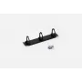 TVirtinimo rinkinys Triton RAB-VP-X02-C1 juodas metalinis
