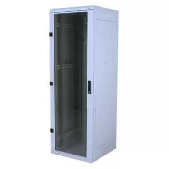 Laisvai pastatomas stovas Triton 19 colių 22U/600x800 su stiklinėmis durelėmis