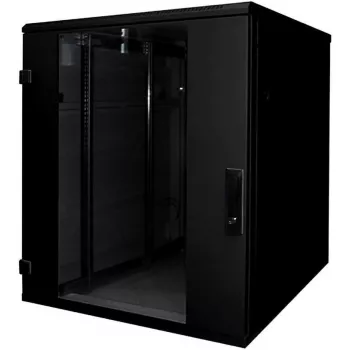 19 colių stovas Triton RMA-15-A68-BAX-N1 su stiklinėmis durimis, apkrova 800 kg