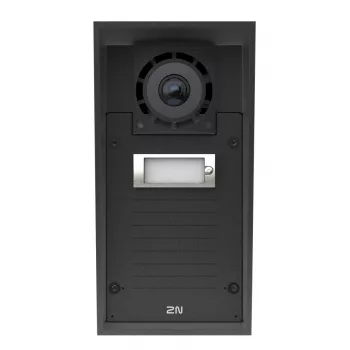Vaizdo domofonas 2N IP Force 2.0 5 MP juodas