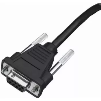 Serijinis kabelis Honeywell 53-53000-3, RD-232 į DB9 jungtį, 2,9 m, juodas