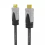 HDMI kabelis Inca IHD-10T 10m HDMI A tipo kištukas – kištukas pilkas