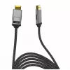 HDMI kabelis Inca IHM-03T 3 m HDMI A tipo kištukas-kištukas 2.1 pilkas