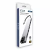 USB Type-C stotelė INCA ITPC-7T 1000 Mbit/s HDMI RJ-45 USB 2.0 USB 3.0