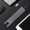 USB Type-C stotelė INCA ITPC-7T 1000 Mbit/s HDMI RJ-45 USB 2.0 USB 3.0