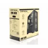 PC korpusas Inca EMG-15XN Midi Tower juodas
