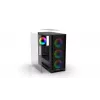 PC korpusas Inca EMG-15XB Midi Tower juodas