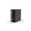 PC korpusas Inca EMG-17XN Midi Tower juodas