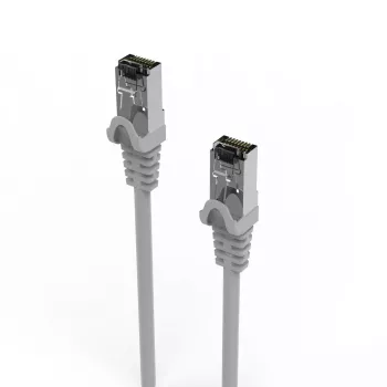 Inca ICAT7-30AG 30 m tinklo kabelis Cat7 S/FTP RJ-45 pilkas