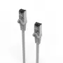 Inca ICAT7-30AG 30 m tinklo kabelis Cat7 S/FTP RJ-45 pilkas