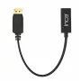 Inca IDTH-05 vaizdo kabelio adapteris 0,2 m DisplayPort į HDMI A tipą juodas