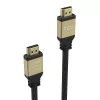 HDMI kabelis Inca IHD-02 2m HDMI A tipo kištukas–kištukas 4K