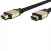 HDMI kabelis Inca IHD-02 2m HDMI A tipo kištukas–kištukas 4K