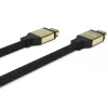 HDMI kabelis Inca IHD-02 2m HDMI A tipo kištukas–kištukas 4K