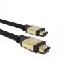 HDMI kabelis Inca IHD-02 2m HDMI A tipo kištukas–kištukas 4K