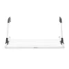 Sausintuvas su segtukais Brabantia 102769 Juoda Sidabrinė 710 mm