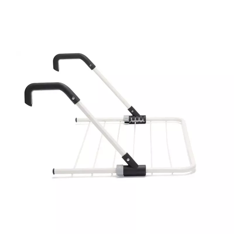 Sausintuvas su segtukais Brabantia 102769 Juoda Sidabrinė 710 mm