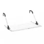 Sausintuvas su segtukais Brabantia 102769 Juoda Sidabrinė 710 mm