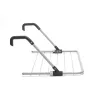 Džiovintuvas su segtukais Brabantia 105241 Baltas 710mm x 290mm x 690mm
